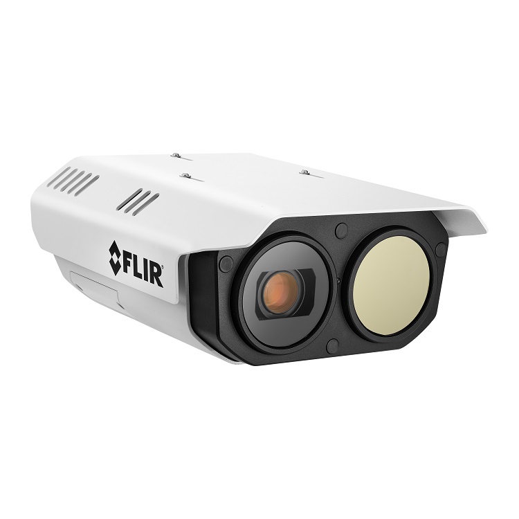 [SEFL42701023600] FLIR CAMERA TRITON FH-610 ID THERMAL 10/FOV