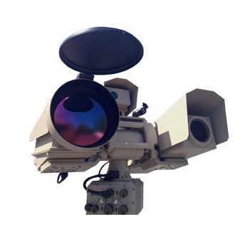 [SEFLLTHRCXMS] FLIR THERMAL HRC-X MS INSB COOL LRTV PAN/TILT