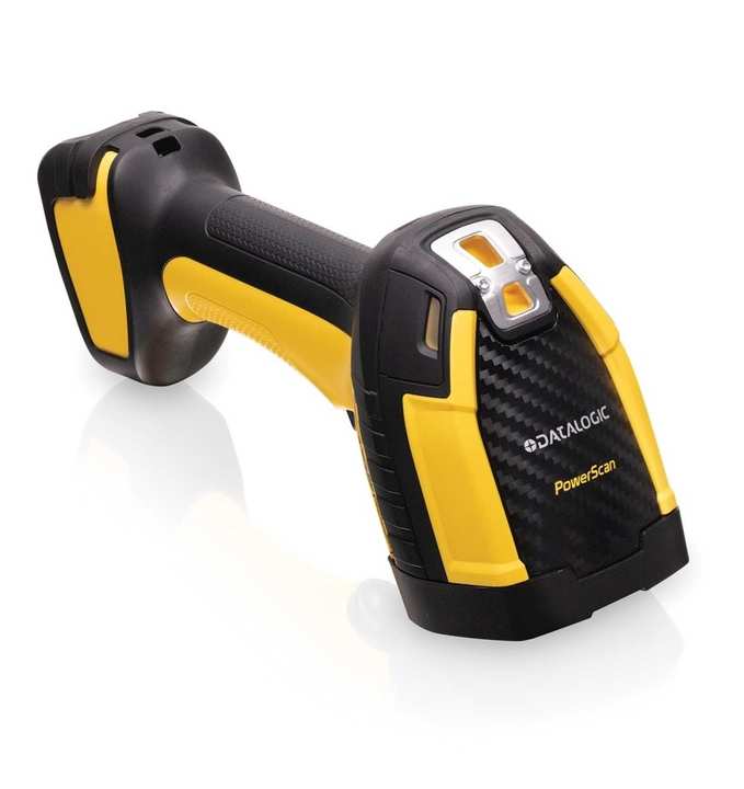 Datalogic PowerScan PBT9600, High Performance, Bluetooth, Removable Battery