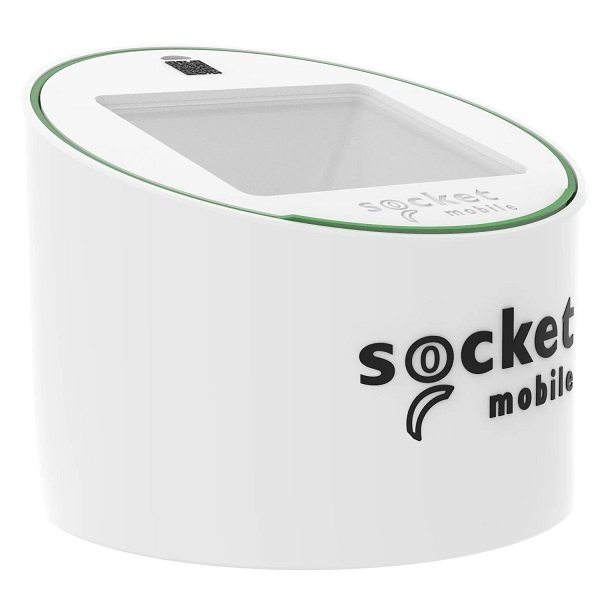 SocketScan® S320 General Purpose Reader, White