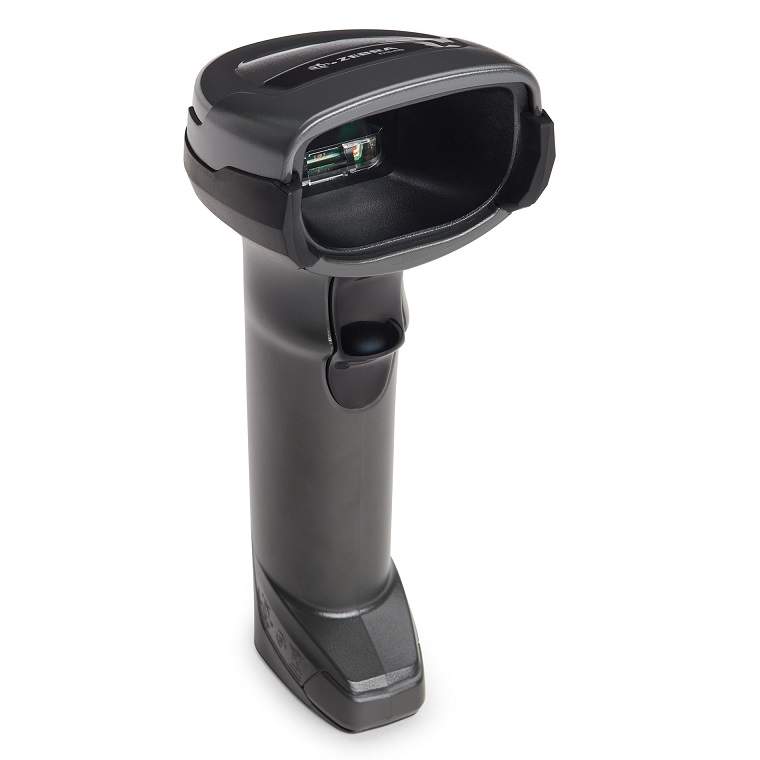 ZEBRA SCANNER KIT DS4678 BT 2D PRES/C BK (3 PACK)