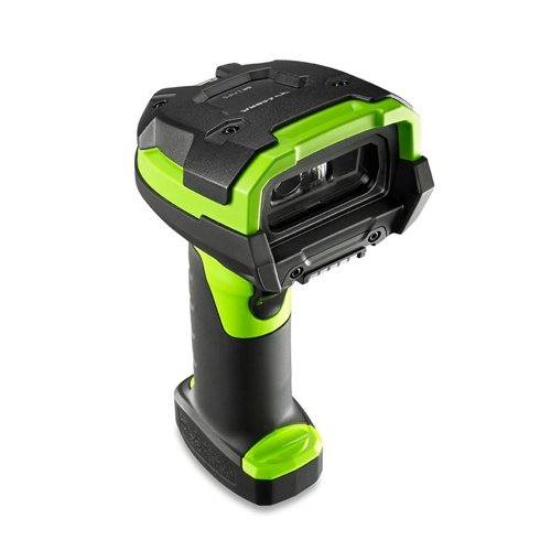 ZEBRA SCANNER KIT LI3608 1D-SR USB/STR (4 PACK)
