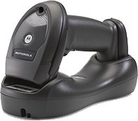 ZEBRA SCANNER KIT LI4278 1D CRD/USB BLK (10 PACK)