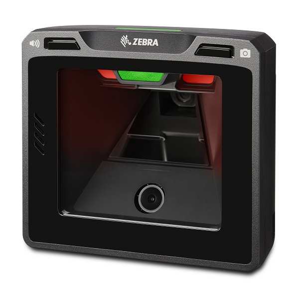 ZEBRA SCANNER KIT SP7208 2D-SR USB/CBL BLK