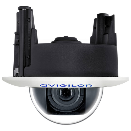 UNITY CAMERA H5A IN-CEILING DOME 4MP 3.3-9MM LENS