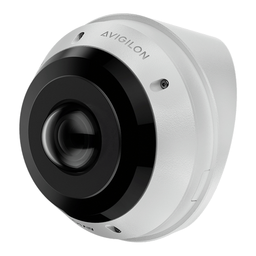 [SEAV120CH6AFE360DO1] UNITY CAMERA H6A DOME OUTDOOR 12MP 360