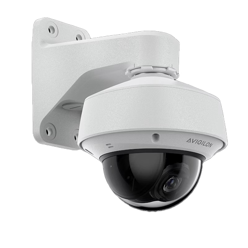 [SEAV80CH6ADO1] UNITY CAMERA H6A DOME OUTDOOR 8MP 4.4-9.3MM