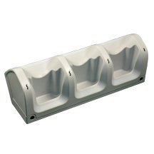 Datalogic Dock for Joya Touch 22, 3-Slot Wall Mount (requires power supply, line cord & wall bracket)