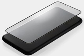 Datalogic Screen Protector, Anti-Fingerprint, Transparent Border for Memor 11/10, 5/pk