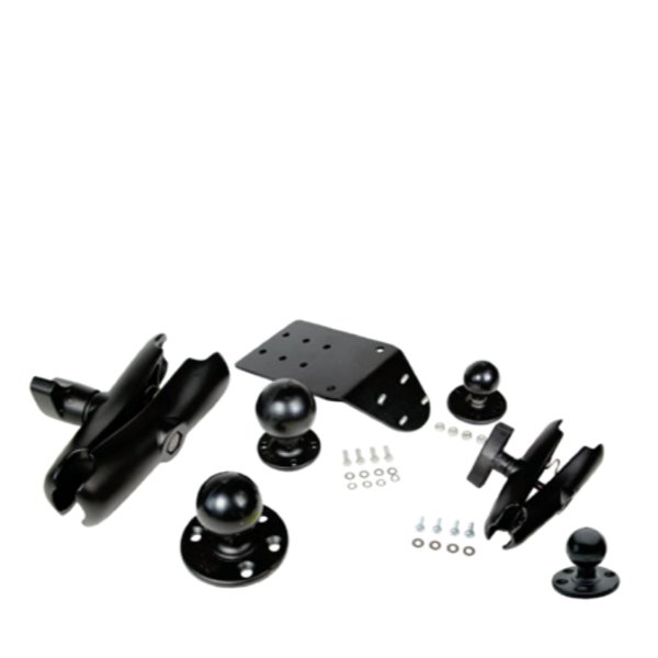 HONEYWELL MOUNT KIT THOR VM2 ROUND MED 215