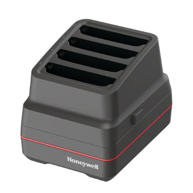 HONEYWELL MULTIDOCK KIT BATTERY 4-BAY CT70