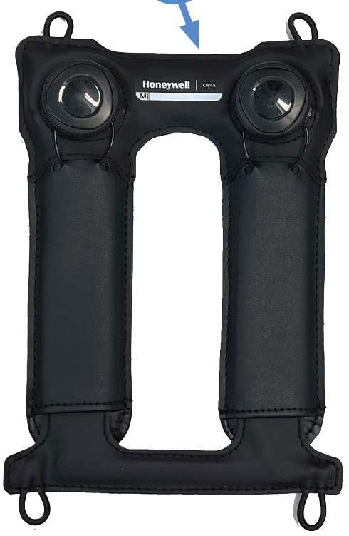 HONEYWELL WEARABLE ARM STRAP MEDIUM FOR CW45