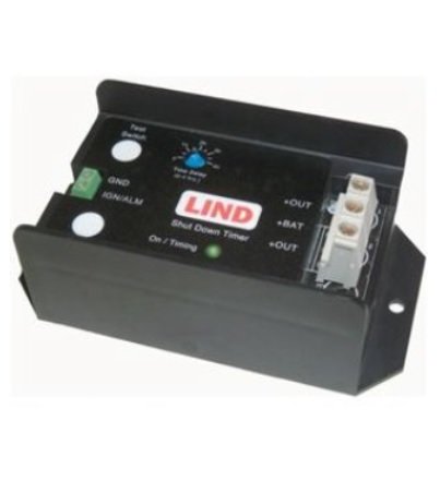 ZEBRA AUTO SHUT-DOWN TIMER