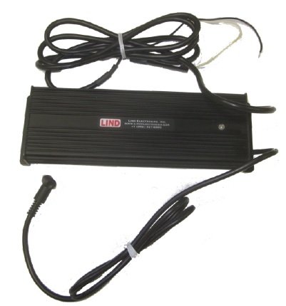 ZEBRA DIRECT WIRE POWER ADAPTER FOR 20-60V VEHICLE
