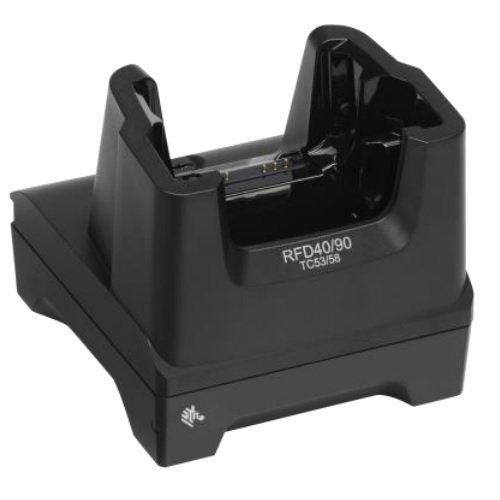ZEBRA DOCK DESK CHARGE 1-BAY RFD40-RFD90
