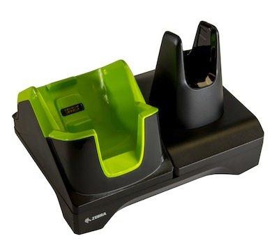ZEBRA DOCK DESK CHARGE 1-BAY TC8X-DPM & BATT