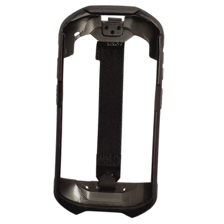 ZEBRA EXOSKELETON BLK W/HAND STRAP TC52AX W/SE5500