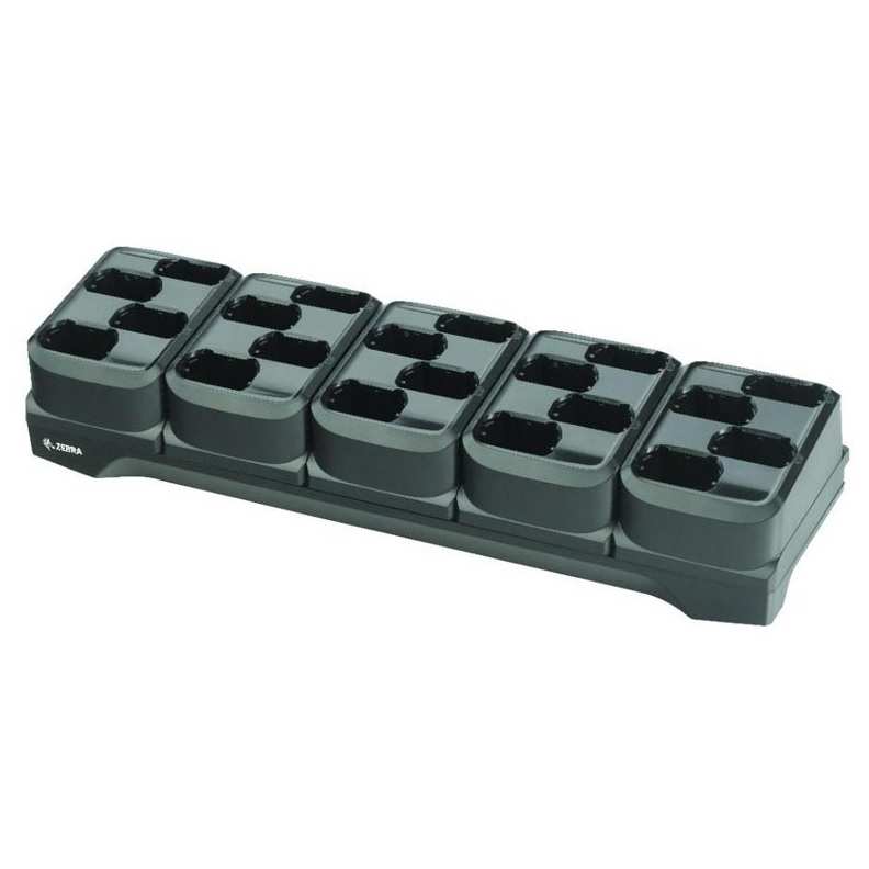 Zebra Multidock Battery Charger for MC33/34, 20-Bay