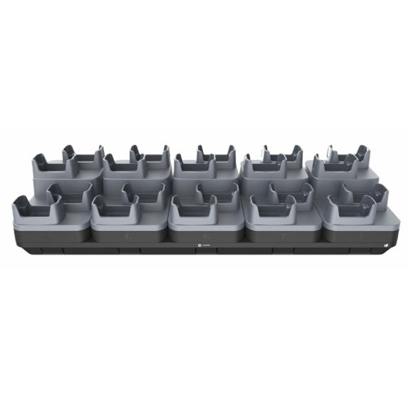 ZEBRA MULTIDOCK CHARGE ONLY 20-BAY WS101/WS301