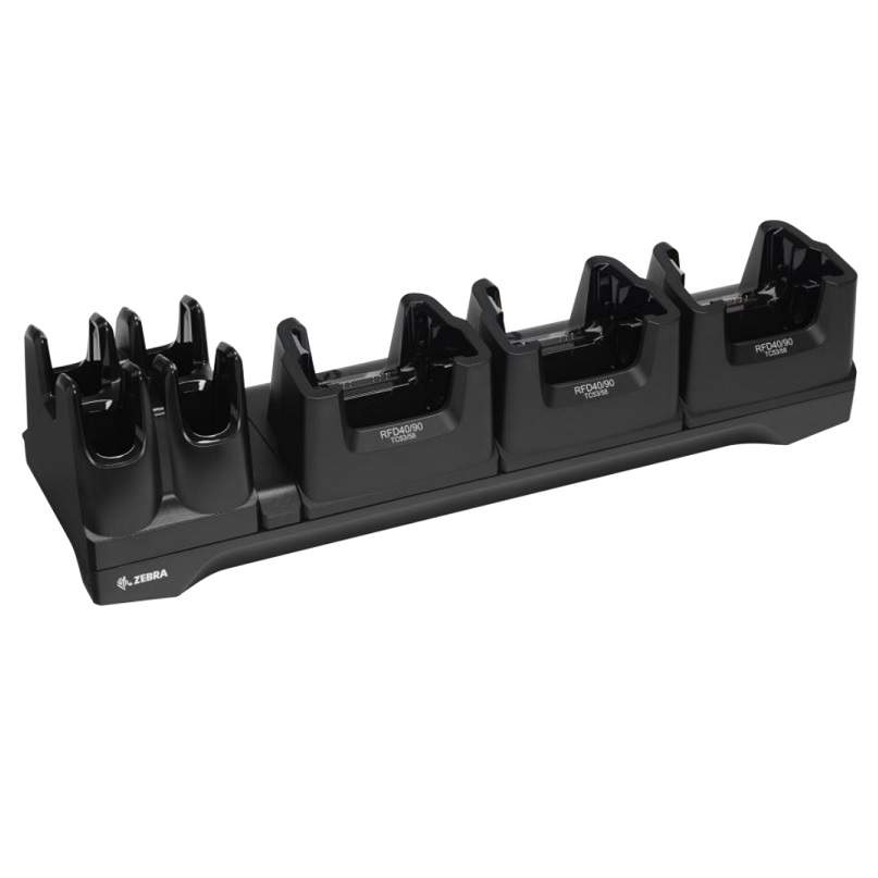 ZEBRA MULTIDOCK COMM/BAT 3-BAY RFD40-RFD90