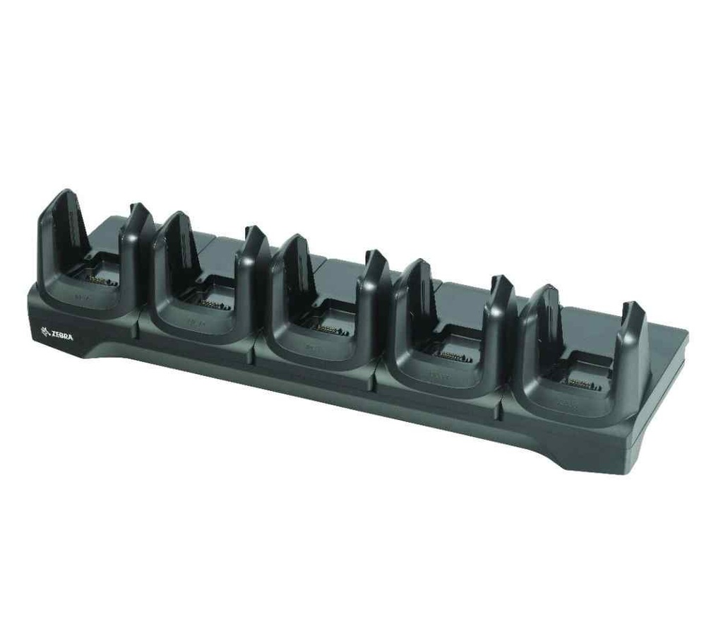 Zebra Multidock for MC33/34, Ethernet, 5-Bay