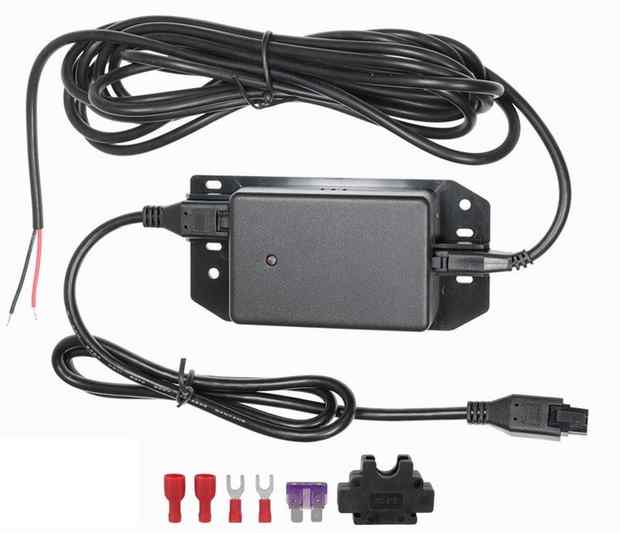ZEBRA PSU 12V/3A HARD-WIRED W/CBL FUSE