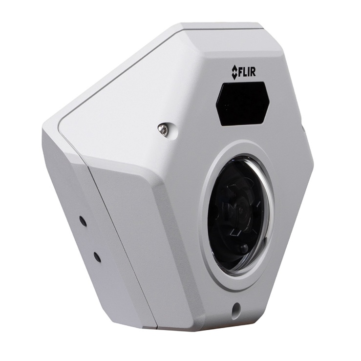 [SEFLCC340801IA] FLIR CAM ARIEL CC-3408 8MP CORNER 2.8MM IK10