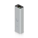 Ubiquiti 5GbE Ethernet Adapter, Plug-and-play, Ethernet Adapter with USB-C for Seamless 5GbE Network Connectivity.