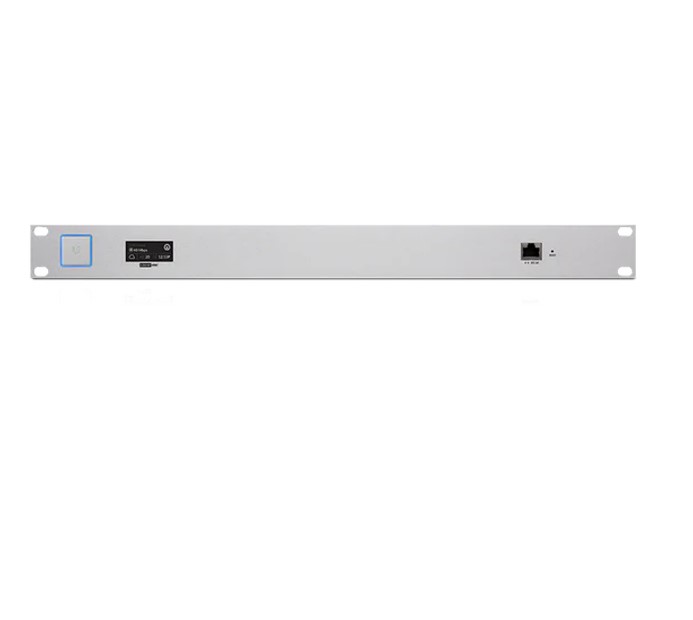 Ubiquiti UCK Cloud Key Gen2 Rackmount Kit, Mount CloudKey G2 / CloudKey G2 Plus into 19" Rack with Cloud Key G2 Rack Mount Accessory