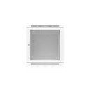 Ubiquiti 12U Rack Cabinet,Fully Assembled Wall-Mount Rack,** No Fan Included** Removable Panels, Space-Efficient Small-Scale Deployment