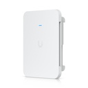 Ubiquiti U7 Pro Wall Paintable Flush Mounting Kit, Enables Near-invisible, Recessed Installation,