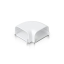Ubiquiti Cable Raceway, Compatible With UniFi Dream Wall (UDW) , Routs Wall-mounted Or Floor-lined Cabling