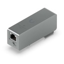 Ubiquiti Ethernet Surge Protection,Bidirectional Protection 10 GbE, PoE++,20kA Surge Discharge Indoor Instal,Wall/DIN Rail Mount,Multiple Grounding