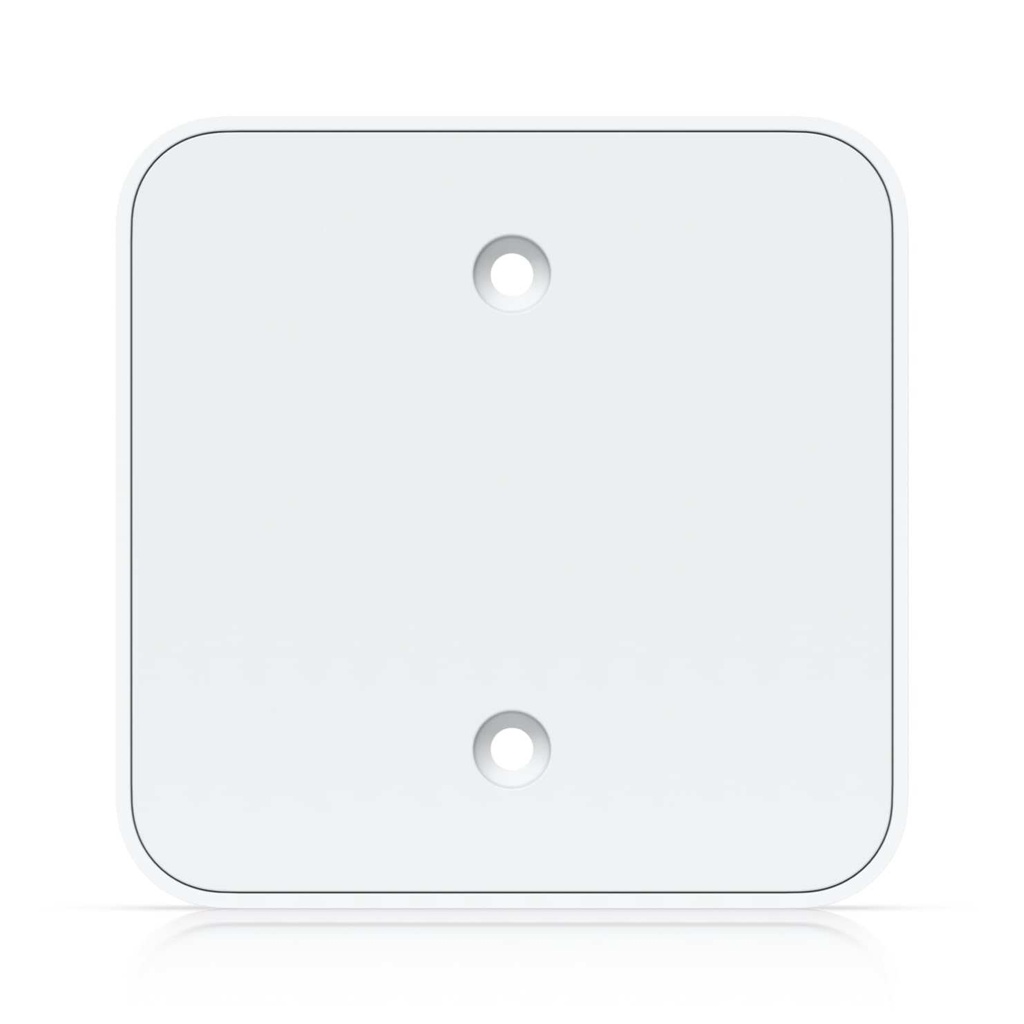 Ubiquiti Floating Mount, Sleek Magnetic Wall Mount, Compatible With UniFi Express& Gateway Lite,Tapping Screw, Anchor/Magnet Mounting