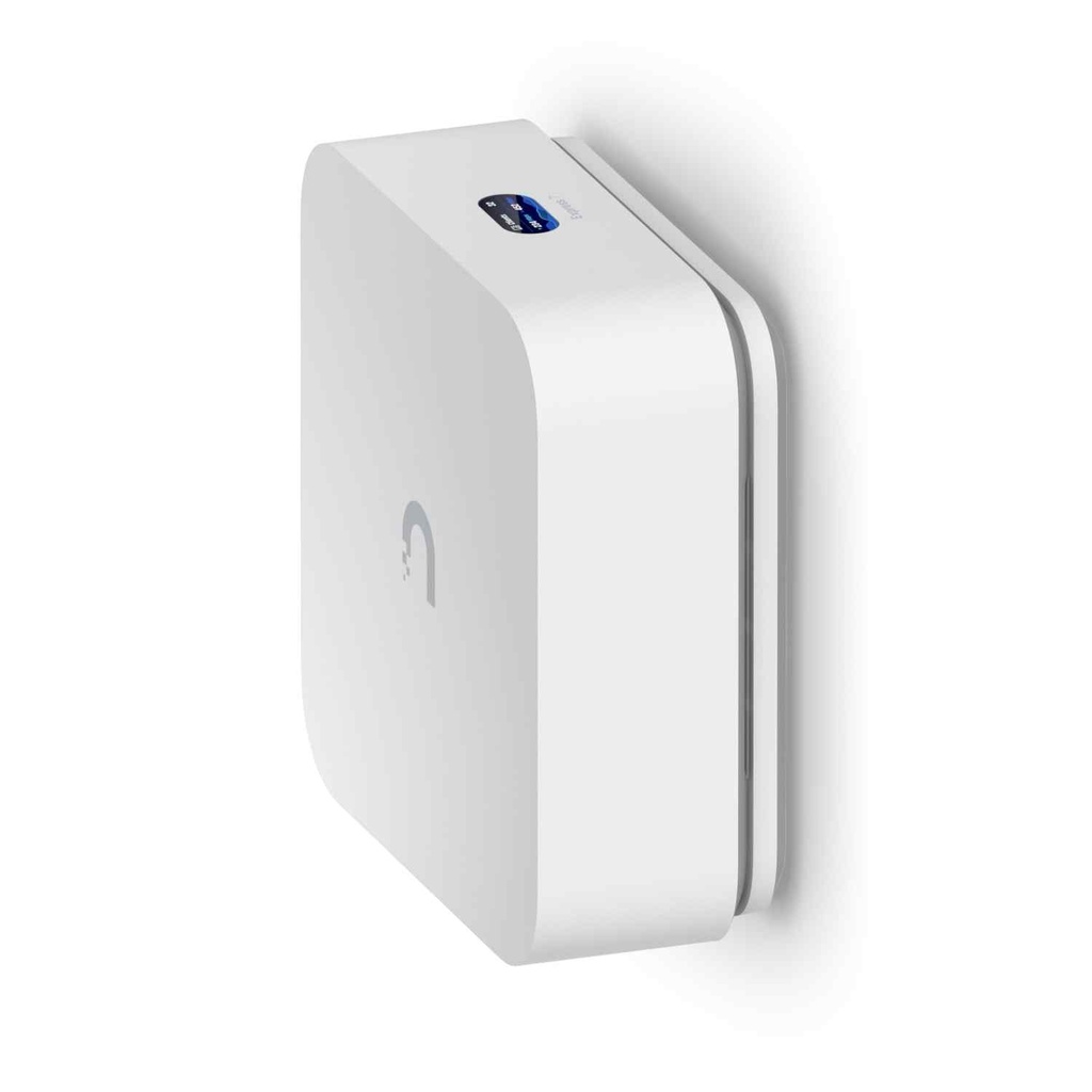 Ubiquiti UACC-FM-16cm, Sleek, magnetic wall mount for UniFi Express 7.