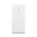 Ubiquiti UniFi Long-Range Ethernet Repeater, Receives PoE/PoE+, Offers Passthrough PoE Output, PoE Connections Up to 1 km