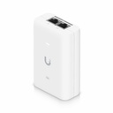 Ubiquiti PoE Adapter,Power UniFi PoE+ Devices, Reduce Dependency on PoE Switch Power, Provide a Multi-Gigabit LAN Connection,30W of PoE+