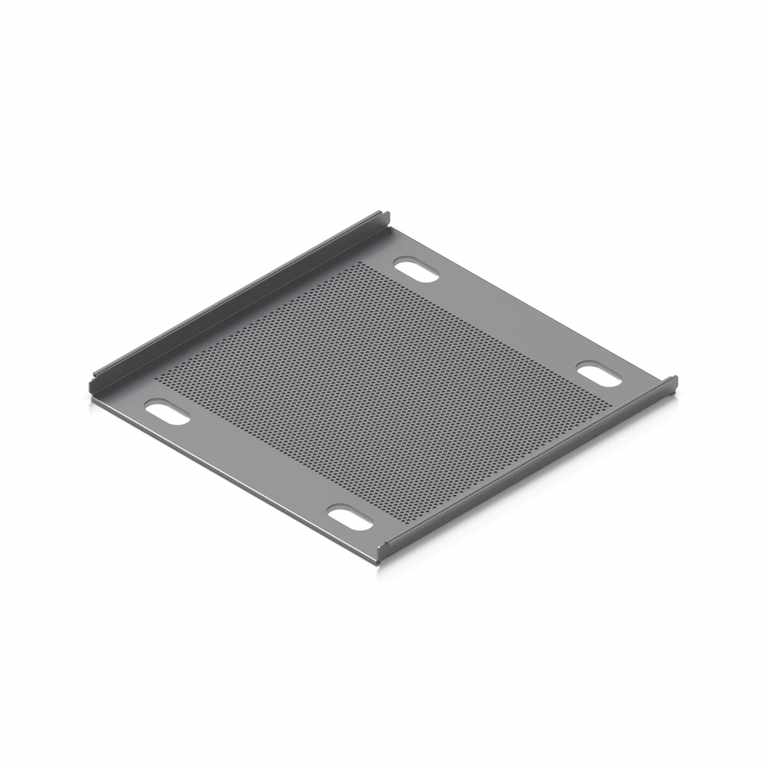 Ubiquiti Toolless Mini Rack Shelf, Fixed Shelf Accessory For Installing Non-rack-mountable Devices In The Toolless Mini Rack,  Up to 20 kg