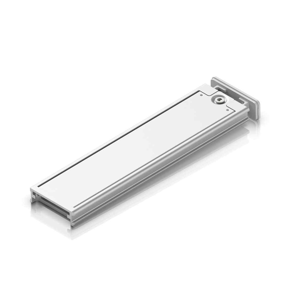 Ubiquiti M.2 SSD Tray, Optional Storage Insert For Cloud Gateway Max & Fiber, Supports 2230, 2242, 2260, 2280, 22110 Sized M.2 NVMe SSD