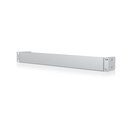 Ubiquiti 1U Sized Rack Mount OCD Panel, Silver Blank Panel, Compatible With the Toolless Mini Rack