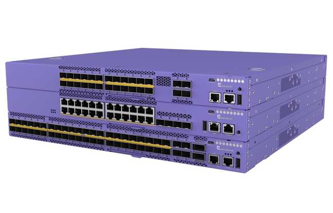 [NIEX512024X4YACR] EXTREME 5120-24X-4Y WITH 1X PSU/4X FANS BF