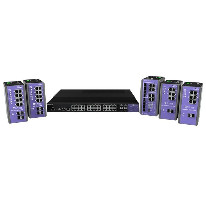[NIEXISW24W4X] EXTREME SWITCH ISW-28 802.3BT 24GBP 4 SFP+ 1RU