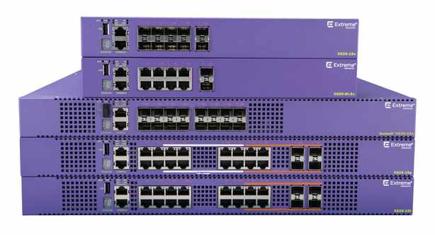 EXTREME SWITCH X620 X620-10X-BASE