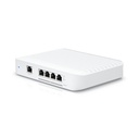 Ubiquiti UniFi Switch Flex XG - Layer 2 Switch with (4) 10GbE RJ45 Ports and (1) GbE, 802.3at PoE+ RJ45 Input,