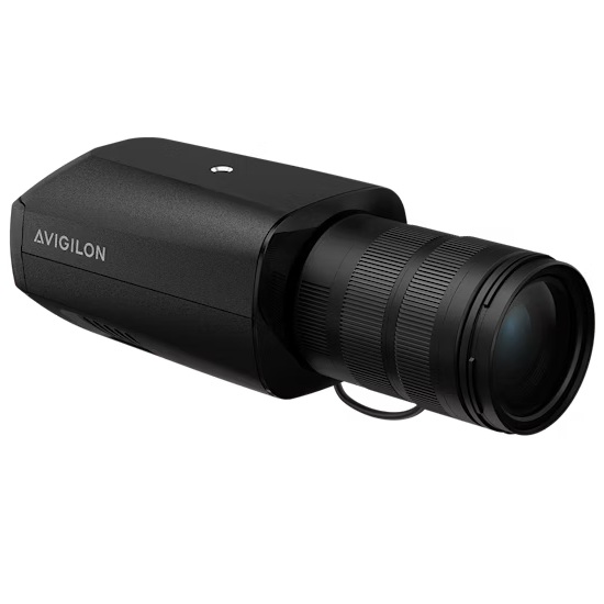 UNITY CAMERA H6X BOX 6MP COMPATIBLE W/CS-ICS LENS