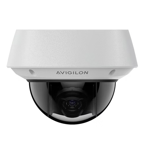 [SEAV80CH6XDO2IR] UNITY CAMERA H6X DOME OUTDOOR IR 8MP 10.9-29MM