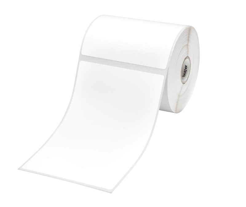 BROTHER LABEL DIE CUT TD-4000 102X152 270/R 3PK