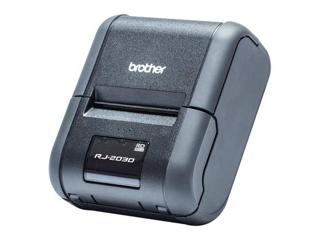 BROTHER PRINTER RJ-2030 KIT DT 2IN BT USB