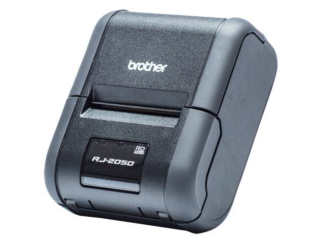 BROTHER PRINTER RJ-2050 KIT DT 2IN BT WLAN USB