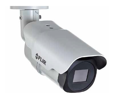 FLIR CAMERA ELARA FB-393-O THERMAL 25HZ 93/FOV
